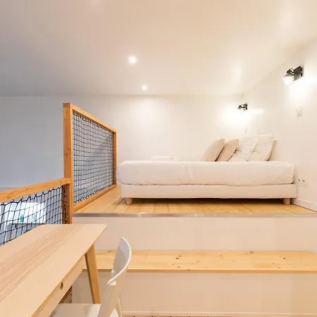 Smartstay Duplex - Centre-Ville Lione Esterno foto