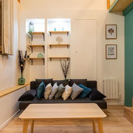 Smartstay Duplex - Centre-Ville Lione Esterno foto