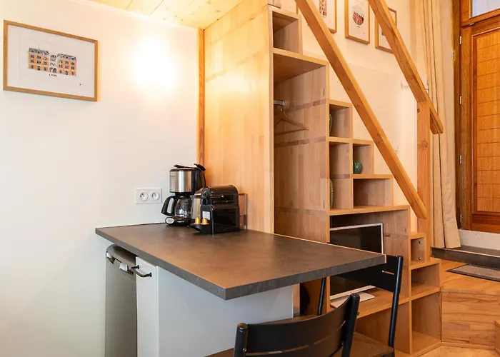 Smartstay Duplex - Centre-Ville