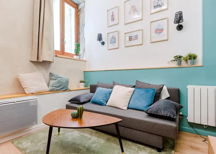 Smartstay Duplex - Centre-Ville