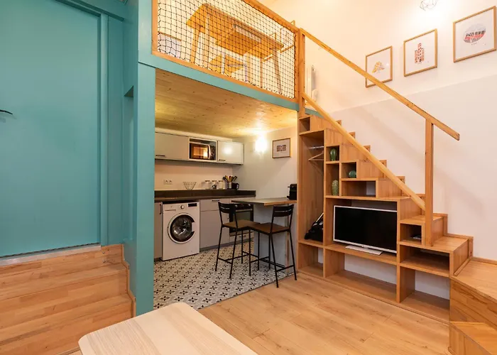 Smartstay Duplex - Centre-Ville