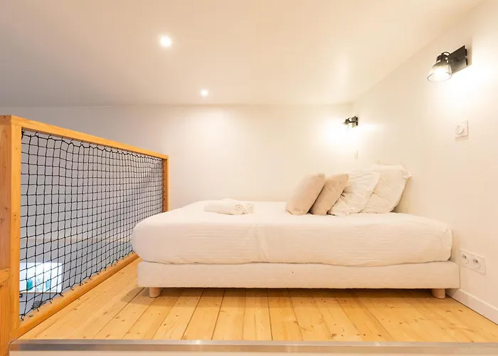 Smartstay Duplex - Centre-Ville