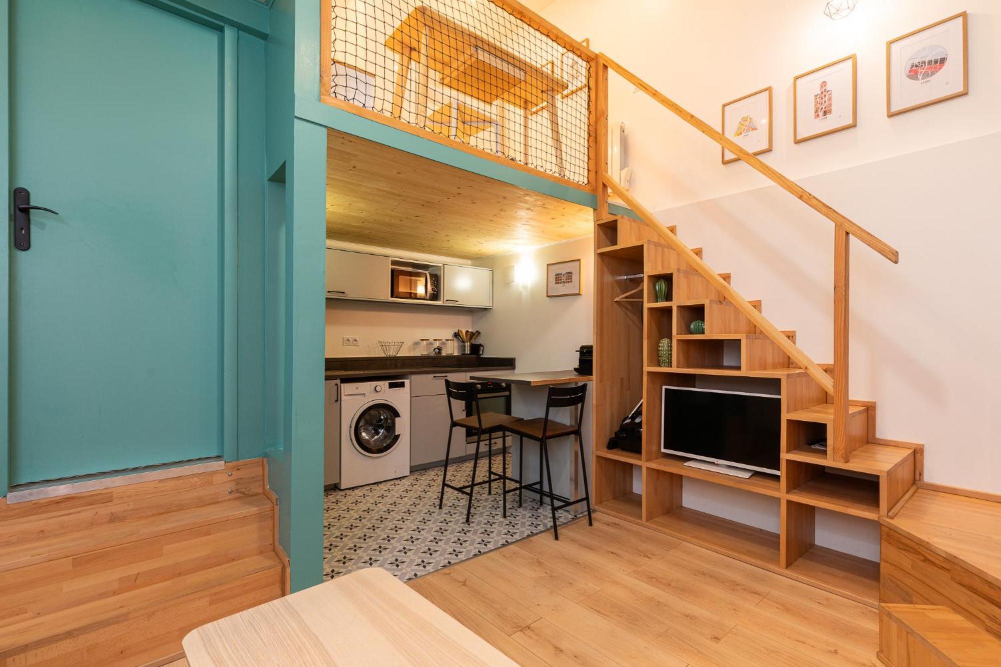 Appartamento Smartstay Duplex - Centre-ville