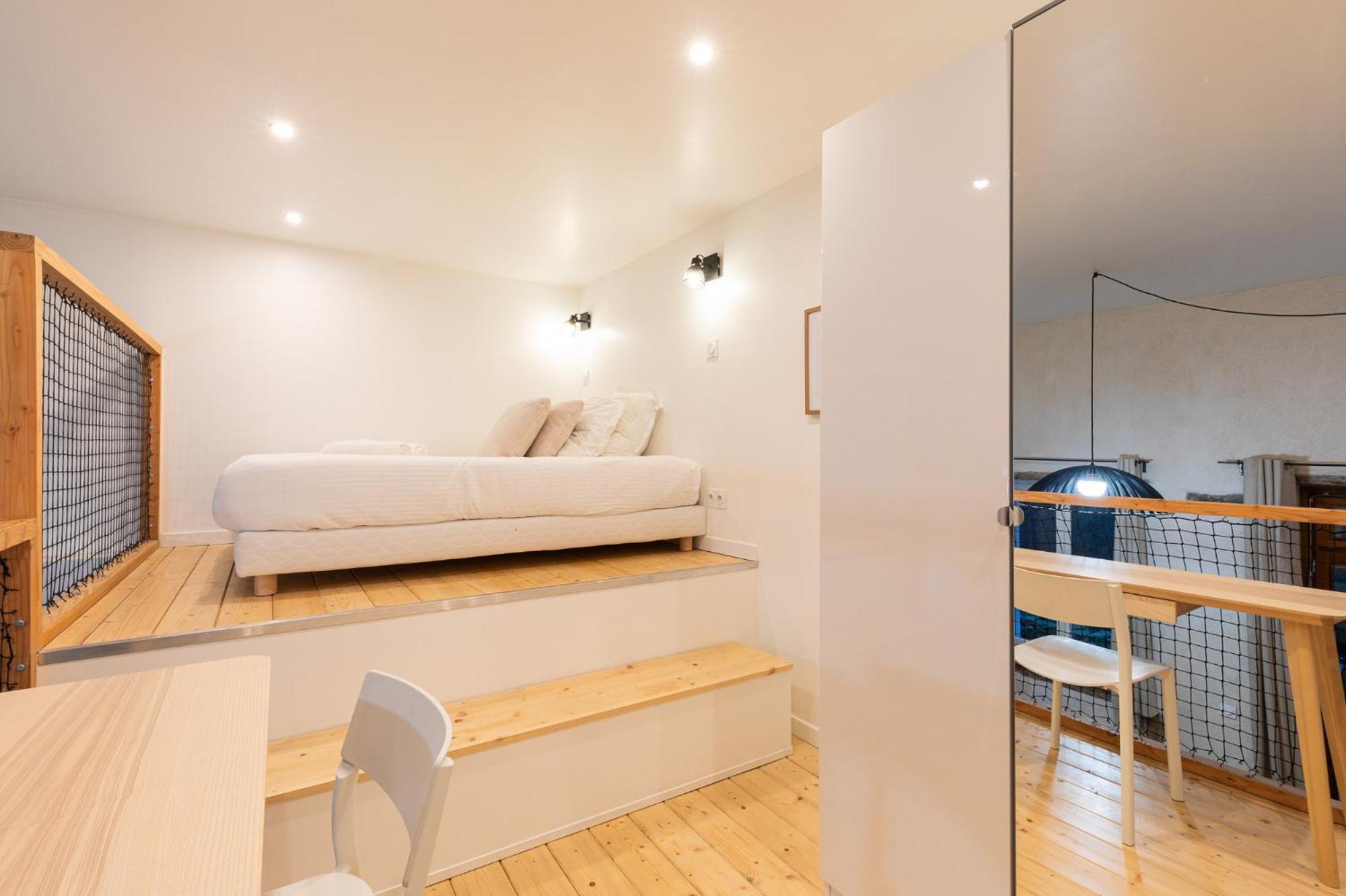 Smartstay Duplex - Centre-ville *