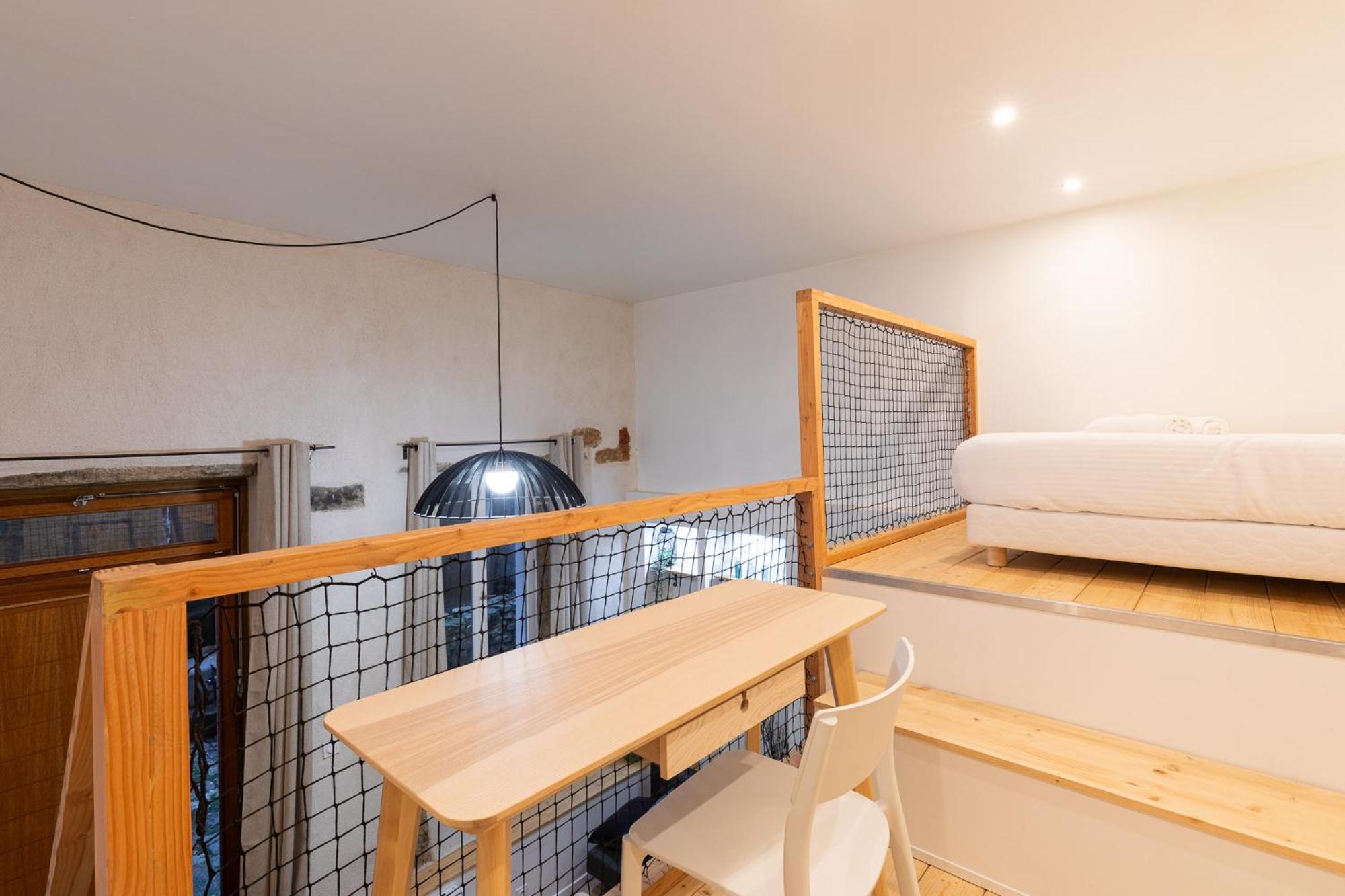 Smartstay Duplex - Centre-ville Appartamento *