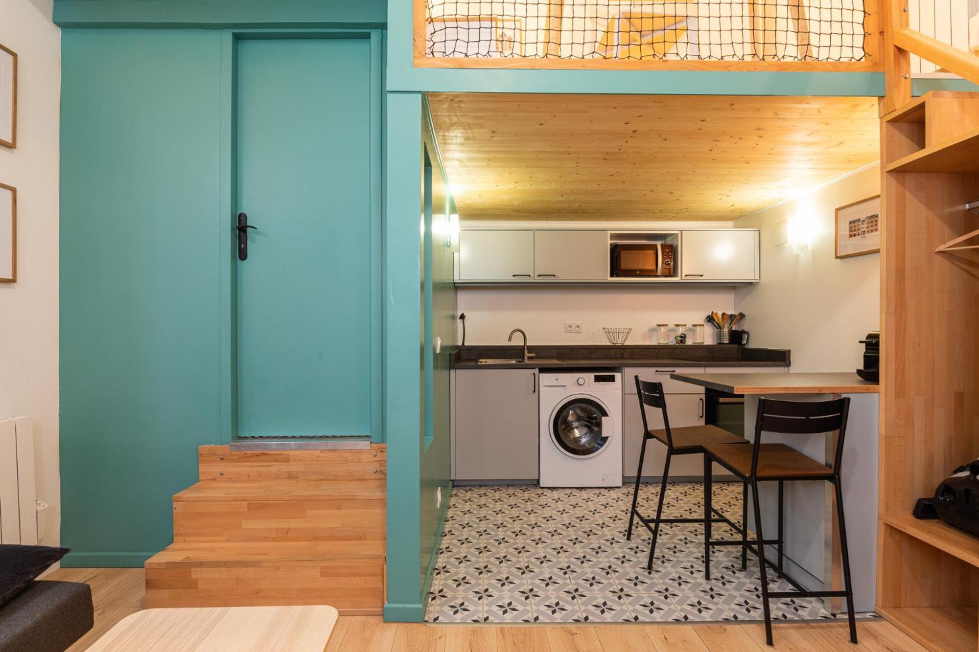 Smartstay Duplex - Centre-ville