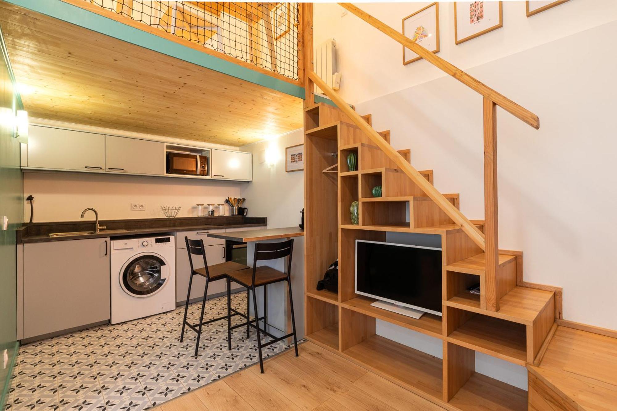 Smartstay Duplex - Centre-ville *