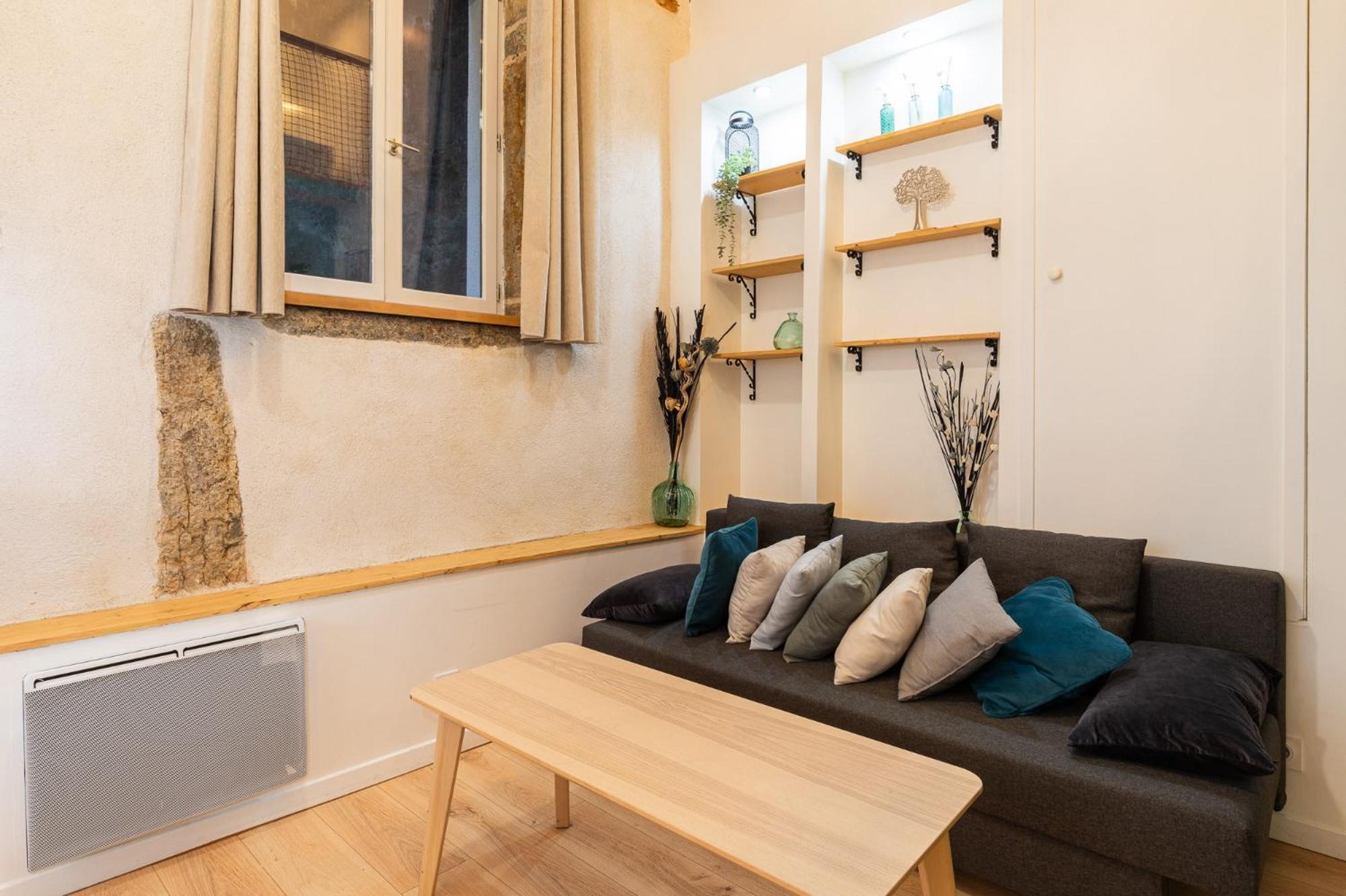 Smartstay Duplex - Centre-ville Appartamento
